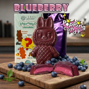 Labubu Dubai Chocolate Bar