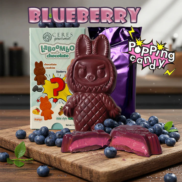 Labubu Dubai Chocolate Bar Labubu Dubai Chocolate Bar